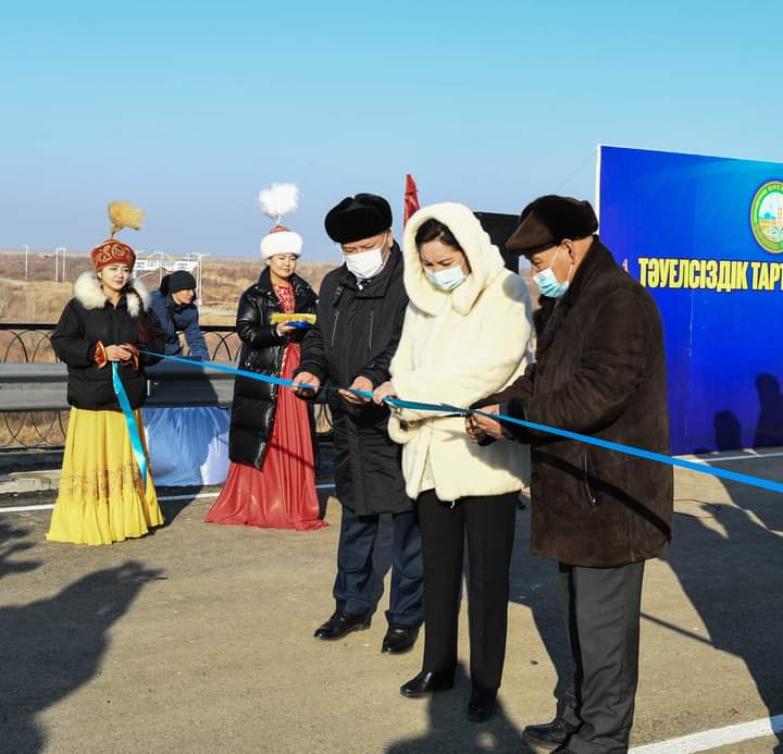 Облыс әкімі жұмыс сапарымен Шиелі ауданына барып, жаңа әлеуметтік нысандарды ашты