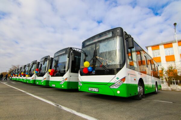 «Қызылорда автобус паркі» серіктестігіне жаңа басшы тағайындалды