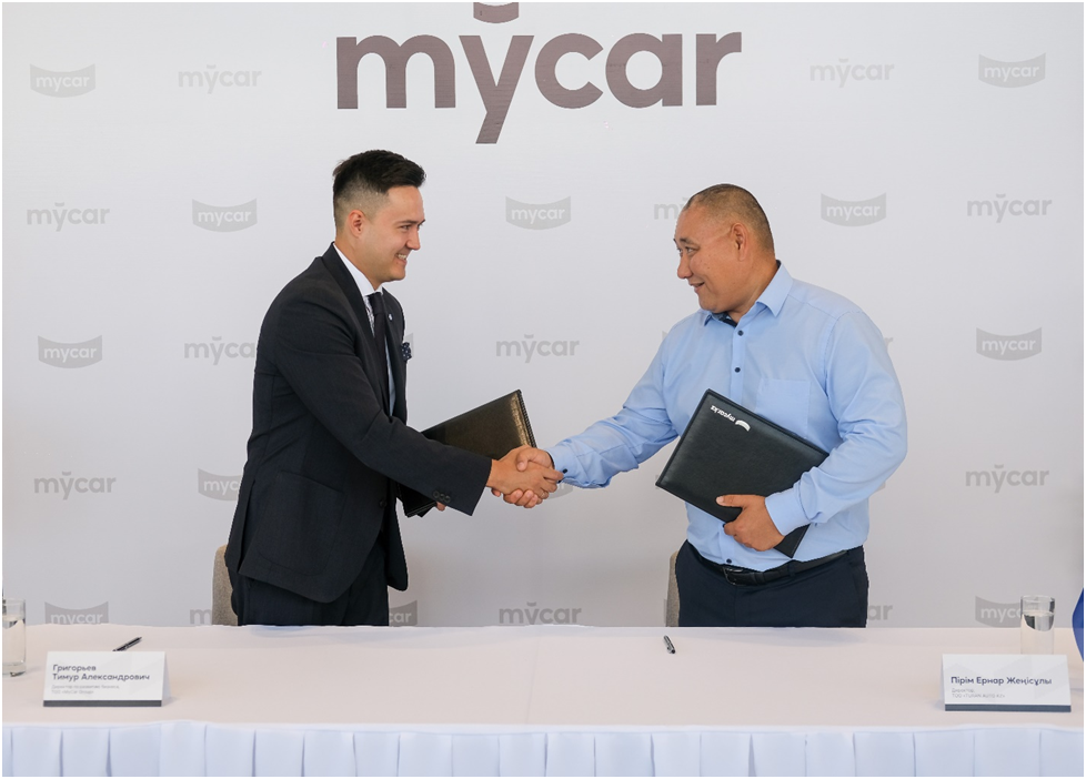 Тәуекелге бармай жүрілген автокөліктерді қалай алуға болады: Mycar.kz Қызылордада іске қосылуда