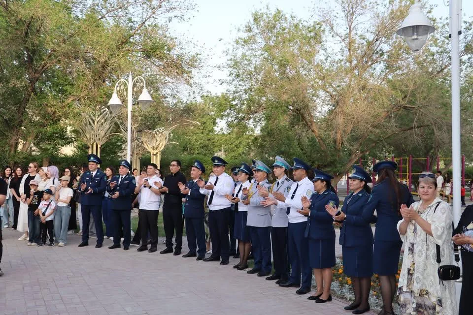 Облыстық этномәдени бірлестік өкілдерінің қатысуымен поэзия кеші ұйымдастырылды.