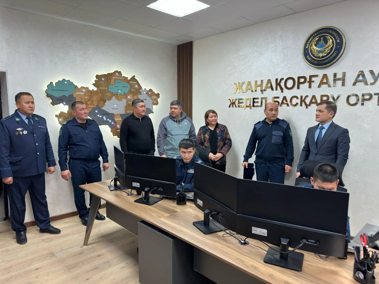 Қызылордада экологиялық құқық бұзушылықтарды тіркейтін камералардың саны артады
