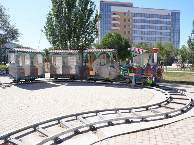 Саябақта серуендейтін күн жақын