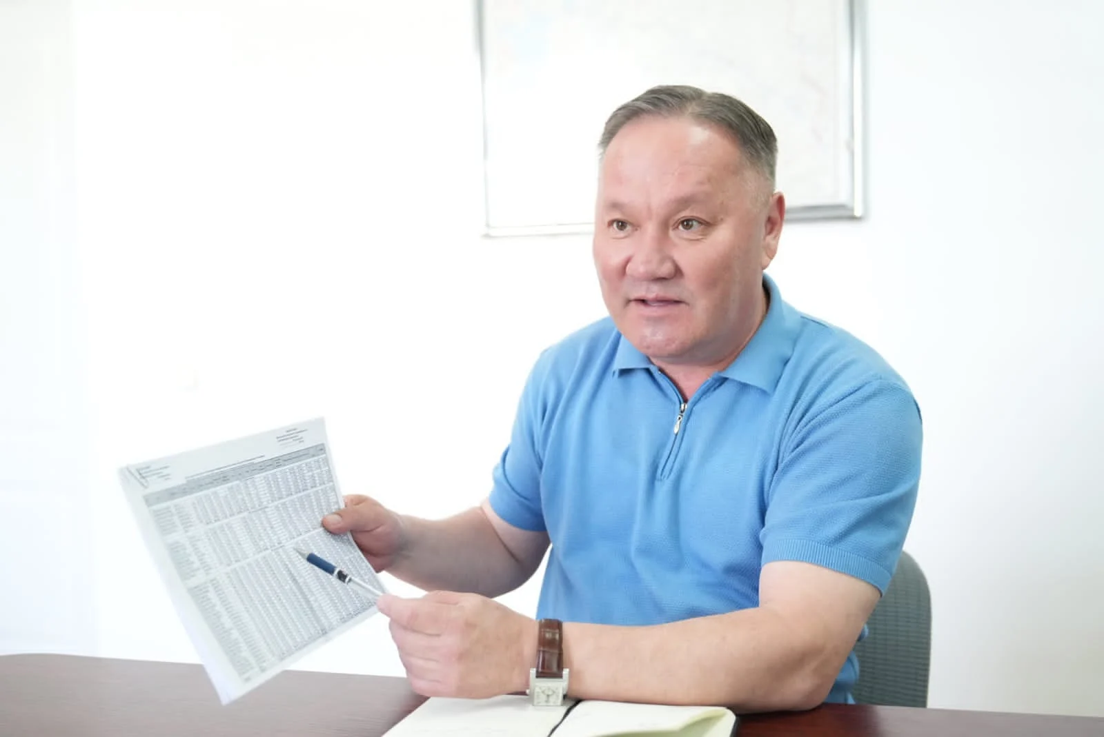 Бауыржан Жәдігеров, Қызылорда қалалық ветеринариялық станциясының басшысы: Аурудың алдын алу – <strong> </strong>ең маңызды іс