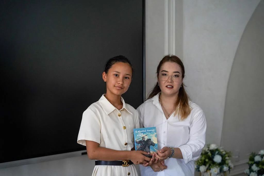Қызылордалық оқушылар «МЕНІҢ ӘКЕМ» республикалық байқауының жеңімпазы атанды