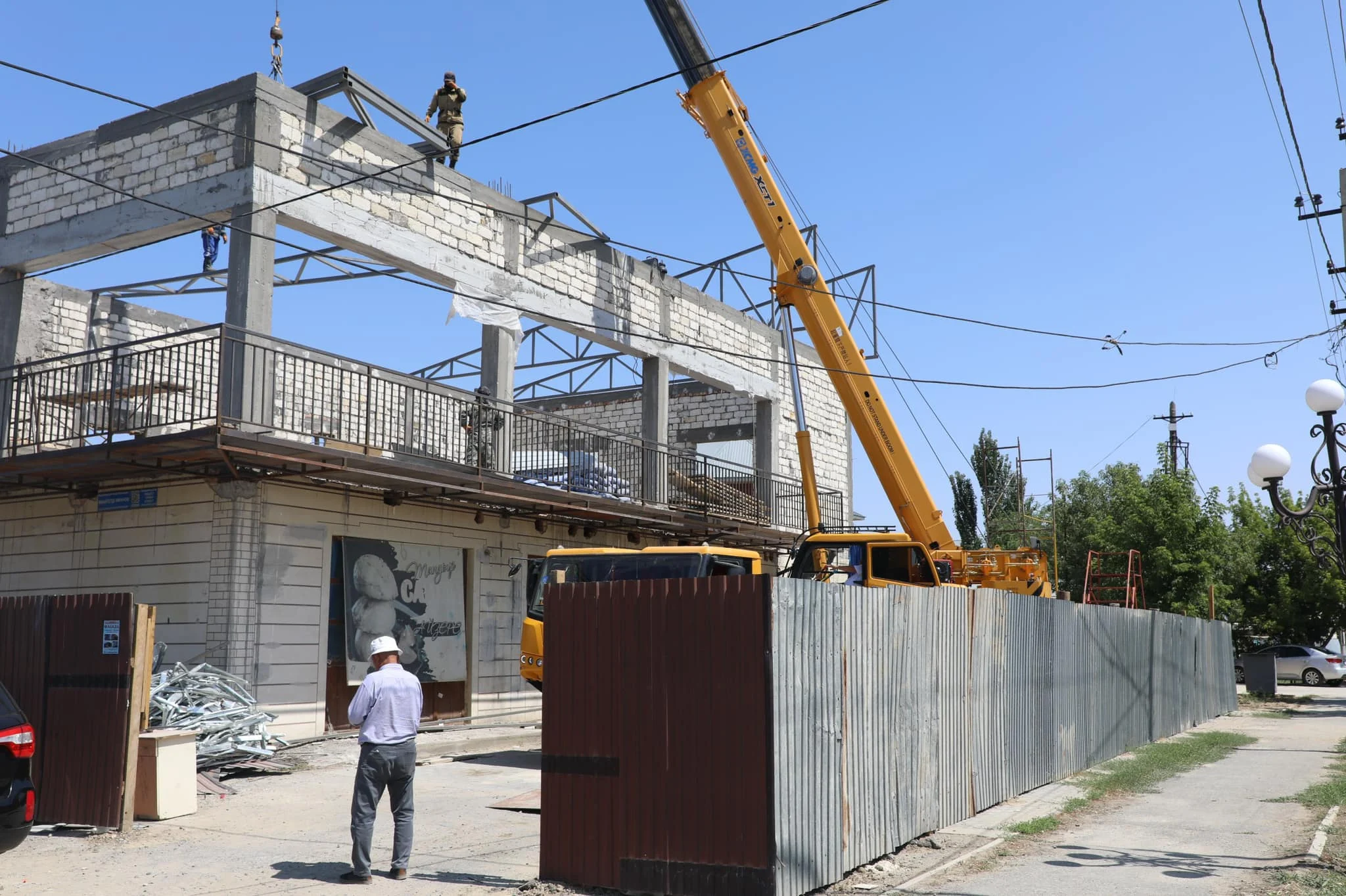 Заңсыз құрылысқа жол берілмейді