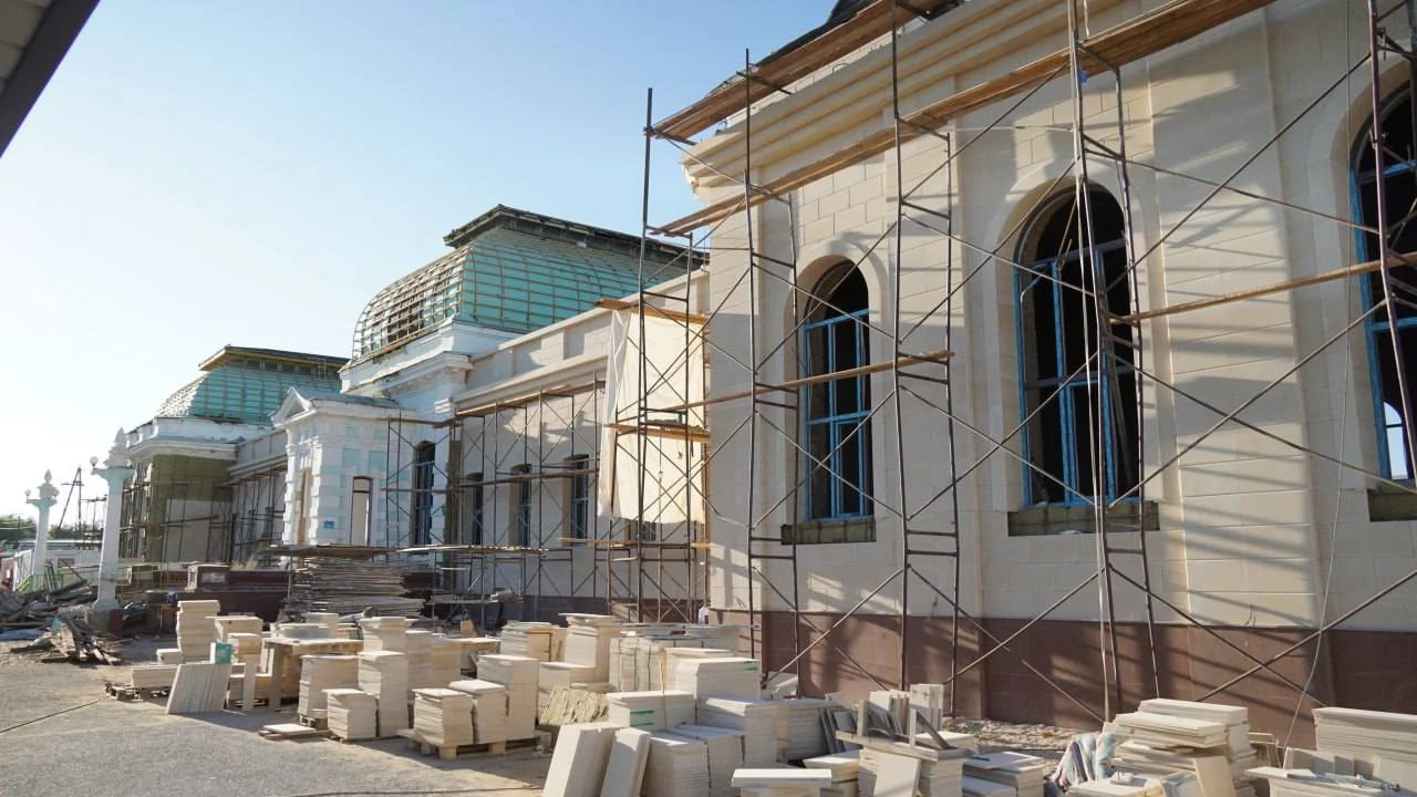 Қазалыда халық тұрмысын жақсартатын ауқымды жобалар іске асуда