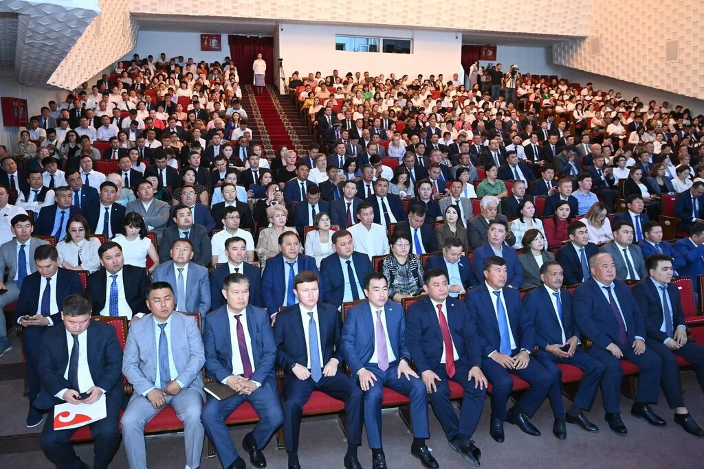 Республикалық семинар-кеңестің секциялық отырысы өтті