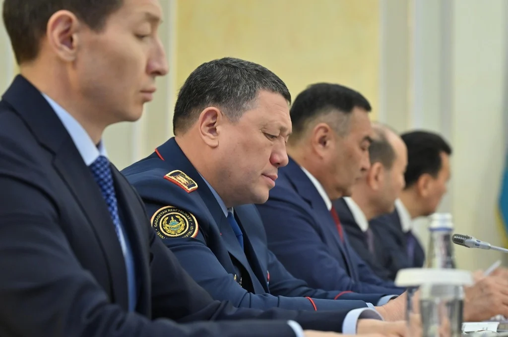 Мемлекет басшысы Қауіпсіздік Кеңесінің отырысын өткізді