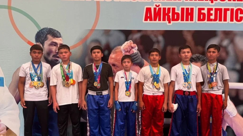 Жаңа спорт кешені ел игілігіне берілді