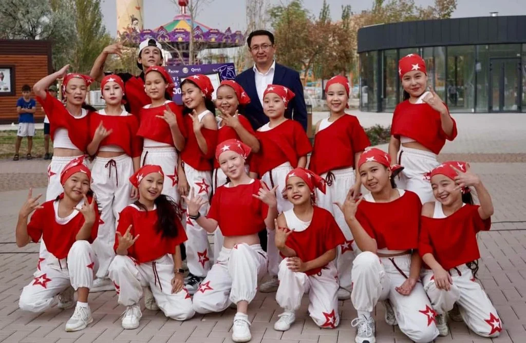 «Qyzylorda Jastar Fest» мерекелік гала-концерті өтті