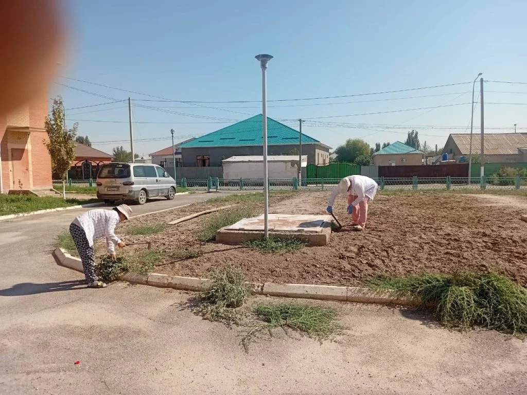 Жаңа мектеп ел игілігіне берілмек