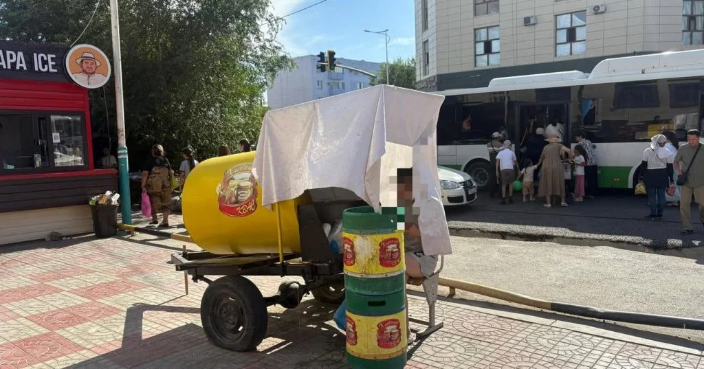 Заңсыз сауда мен құрылысқа тосқауыл