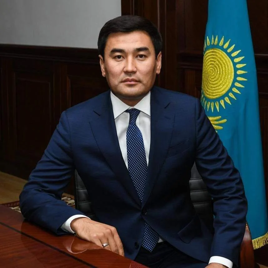 Кадрлық өзгерістер таныстырылды