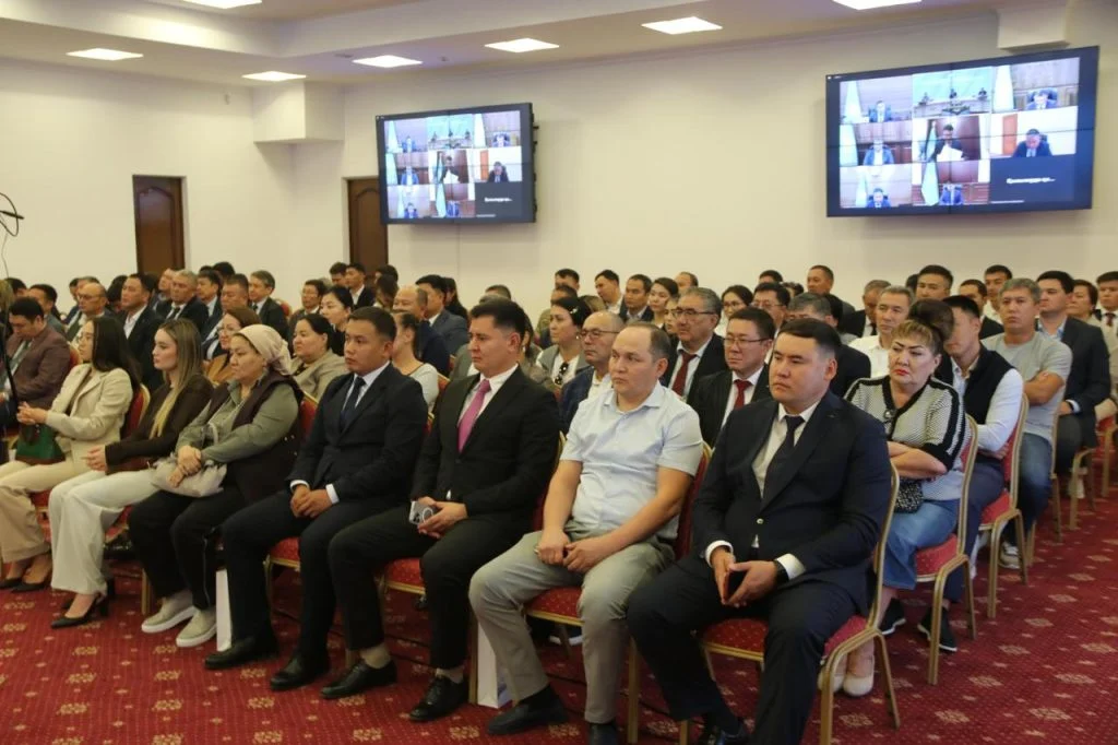 Бақылау және қадағалау органдары бизнес алдында есеп берді