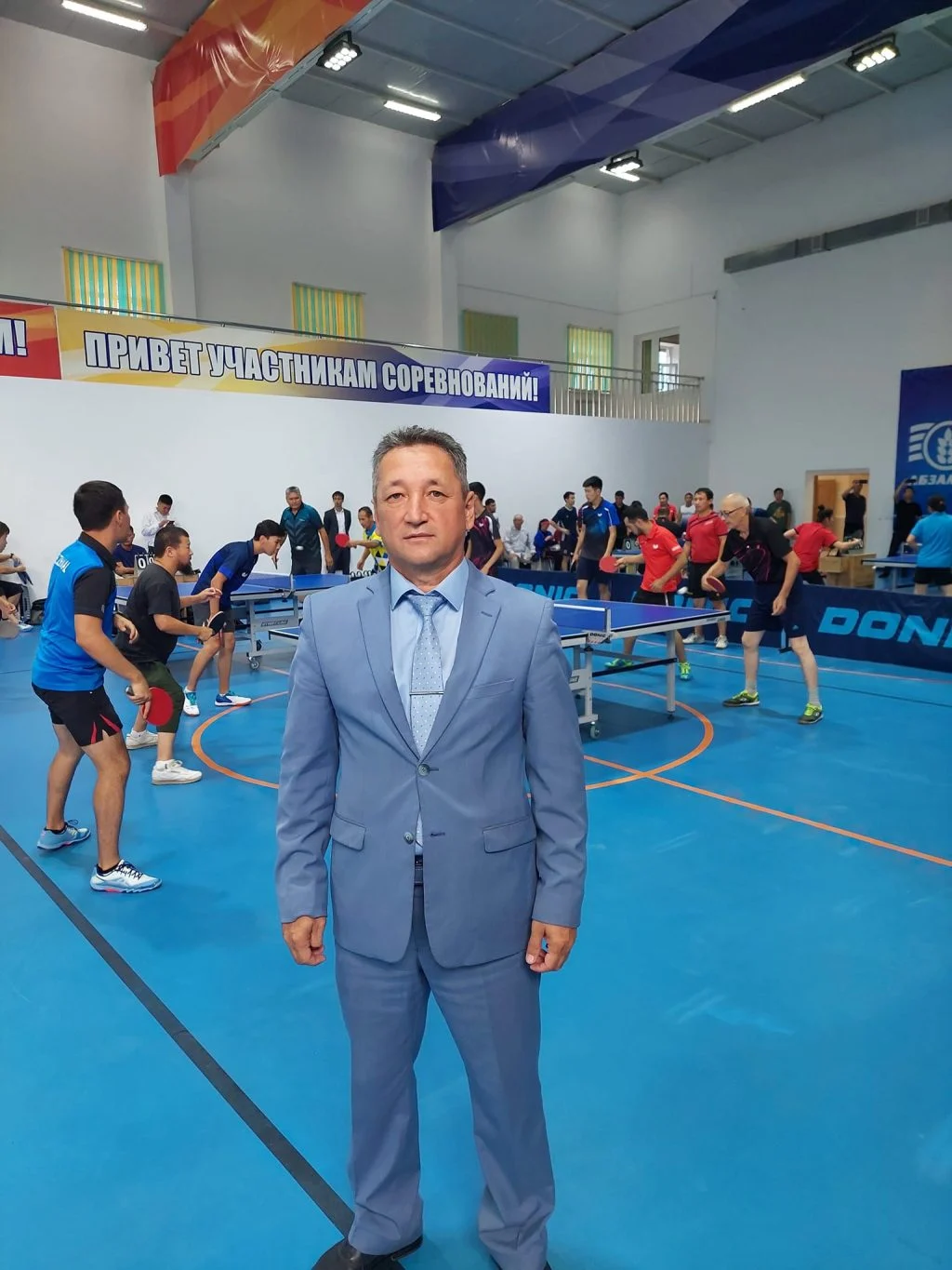 Асылжан Жаманқұл, Жалаңтөс Баһадүр Сейітқұлұлы атындағы олимпиадалық резервтің облыстық мамандандырылған мектеп-интернат-колледжінің директоры: Шын жүйрік бұқаралық спорттан шығады