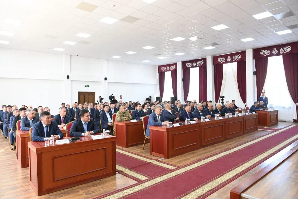 Аймақ басшысы ел ағасы оразғали бекпановты 85 жас мерейтойымен құттықтады