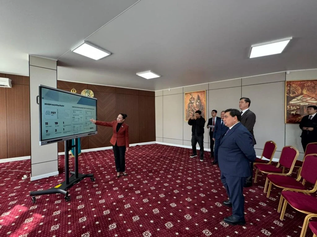 Супер ХҚКО арқылы 18 мыңнан астам қызмет көрсетілді