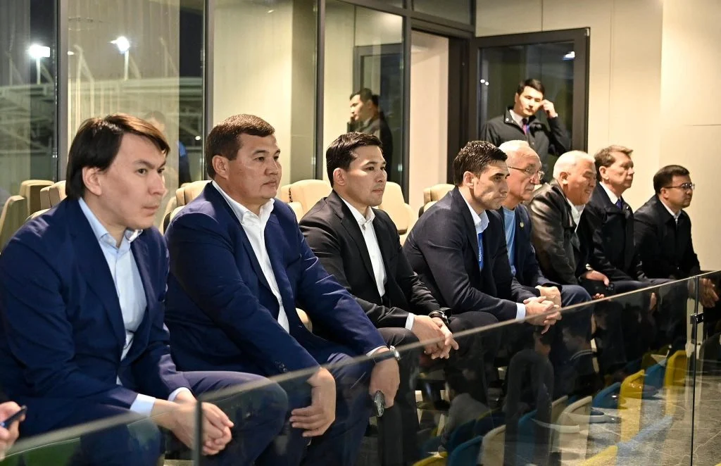 Қызылордада 11 мың орындық жаңа стадион ашылды