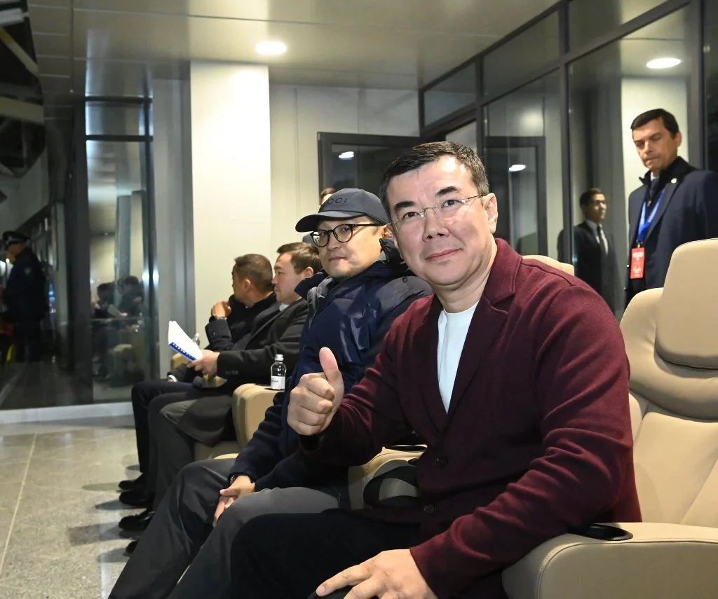 Қызылордада 11 мың орындық жаңа стадион ашылды