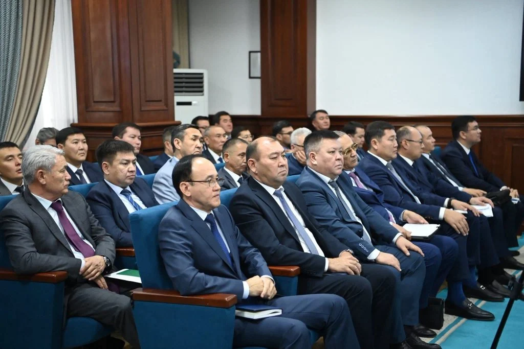 Міндетті әлеуметтік-медициналық сақтандыру және көлеңкелі экономиканы төмендету мәселелері талқыланды.