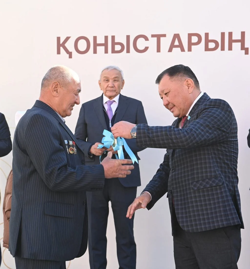 Қызылордада 320 пәтерлік 4 тұрғын үй пайдалануға берілді