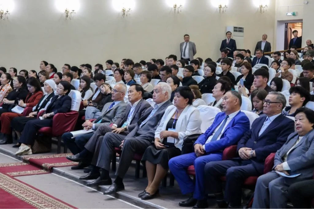 Қызылордада халықаралық ғылыми-тәжірибелік конференция өтті