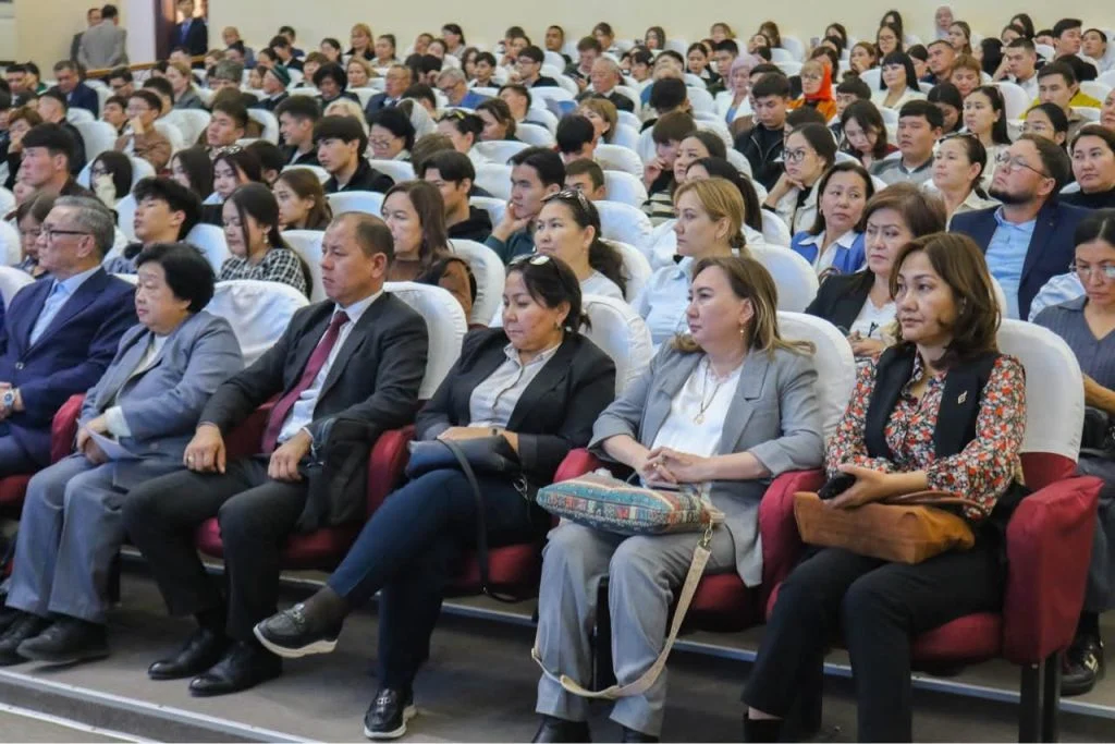 Қызылордада халықаралық ғылыми-тәжірибелік конференция өтті