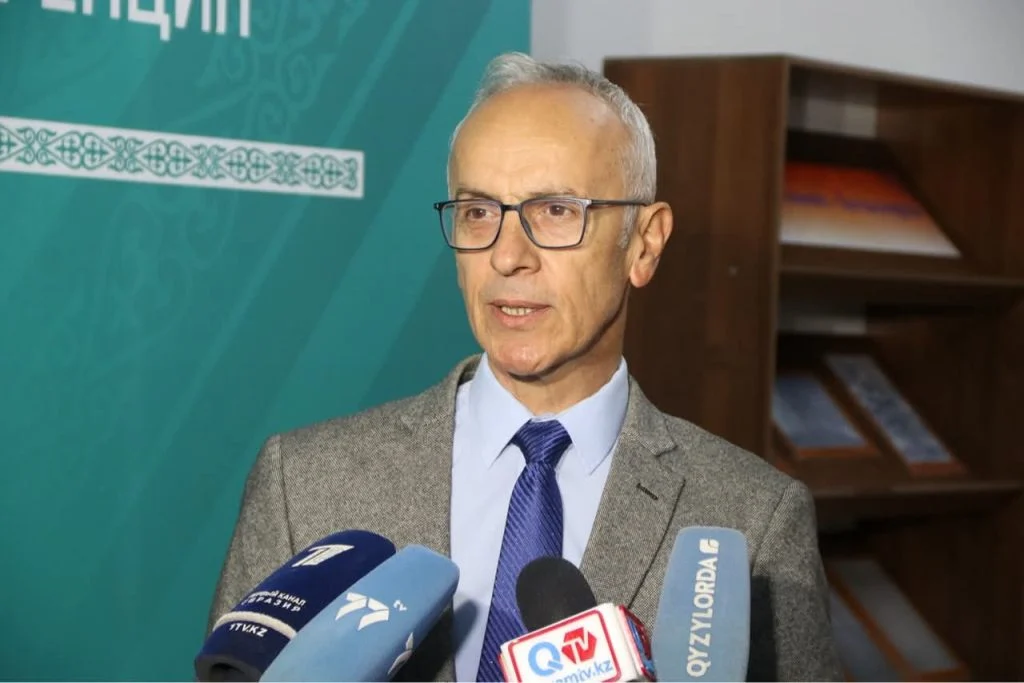 Қызылордада халықаралық ғылыми-тәжірибелік конференция өтті