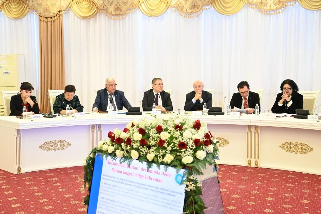 Қорқыт мұрасы: Түркі әлемінің ортақ құндылығы