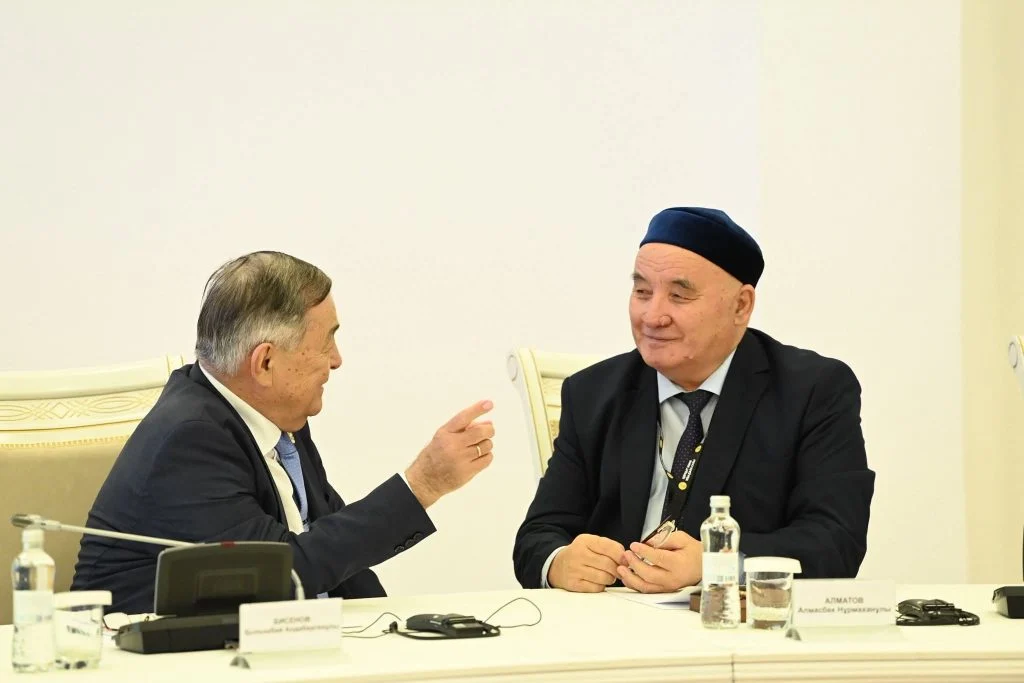 Қорқыт мұрасы: Түркі әлемінің ортақ құндылығы