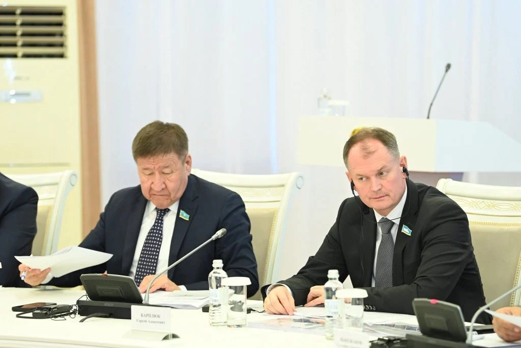 Көшпелі отырыста жаңартылған заңнама талаптары талқыланды