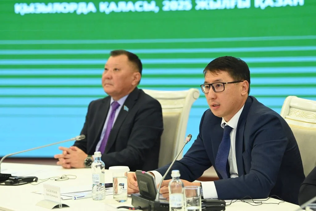 Көшпелі отырыста жаңартылған заңнама талаптары талқыланды