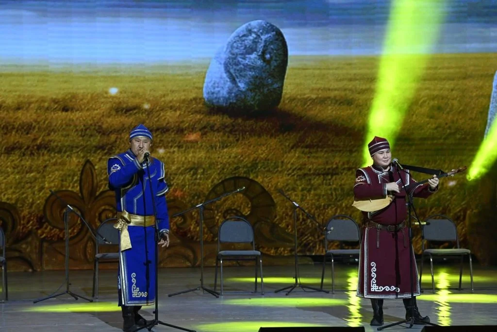 Қызылордада «Қорқыт және Ұлы дала сазы» халықаралық фольклорлық-музыкалық өнер фестивалі өтті