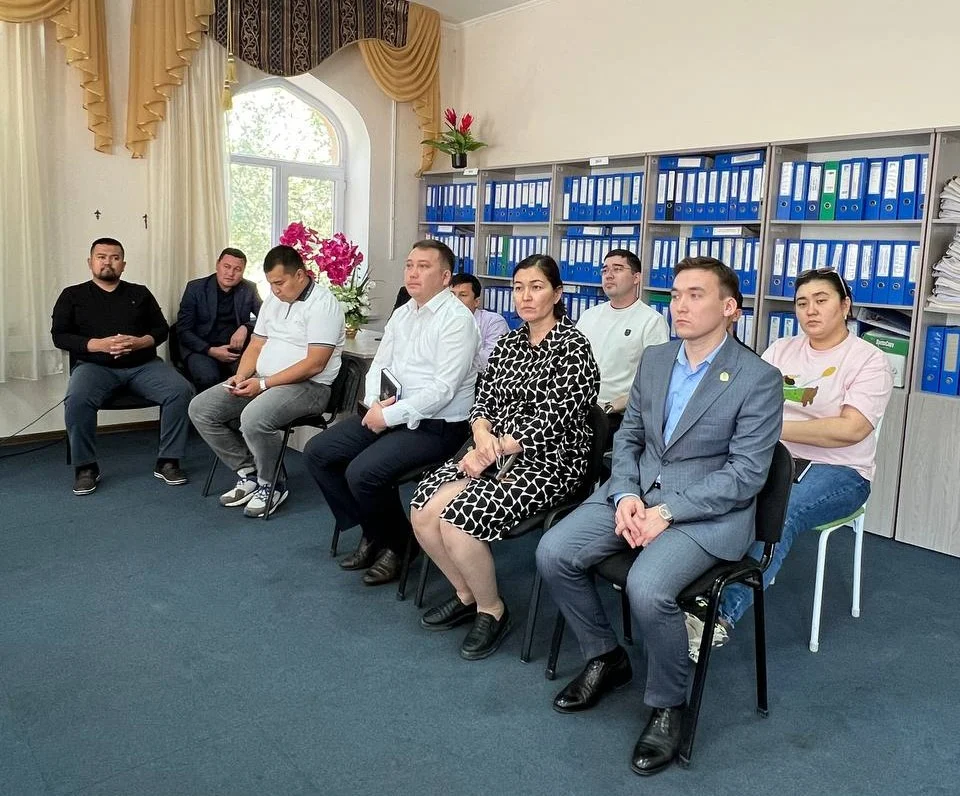 Сыбайлас жемқорлыққа қарсы дәріс өтті
