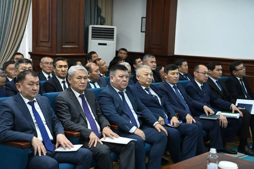 Әлеуметтік-экономикалық даму және республикалық бюджеттің атқарылу қорытындылары талқыланды