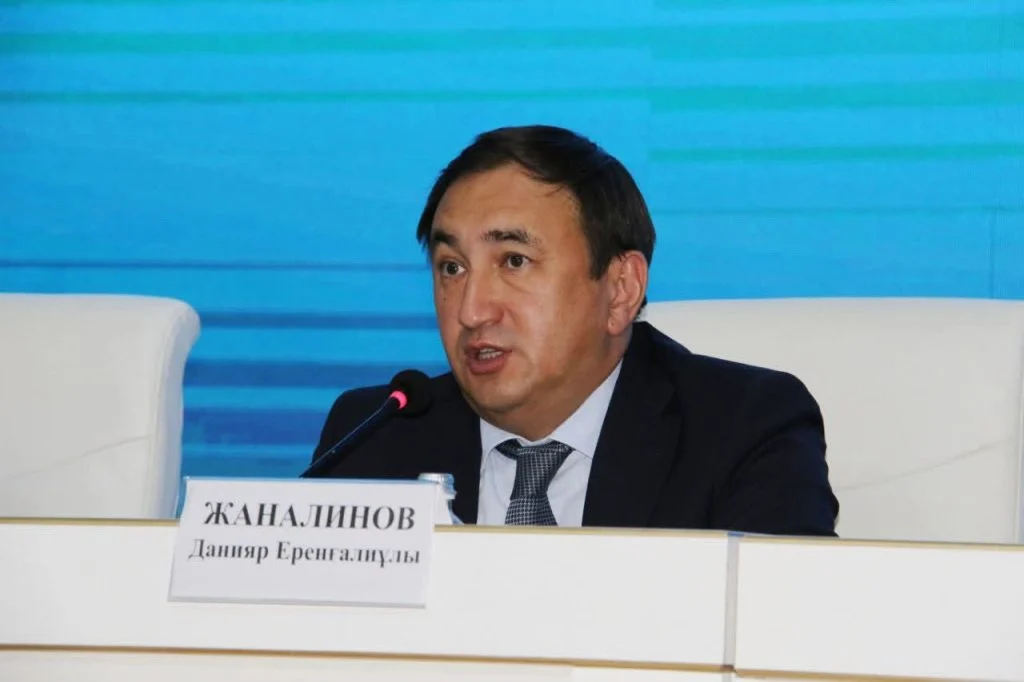 Жаңа салық кодексін түсіндіру бойынша кездесу өтті