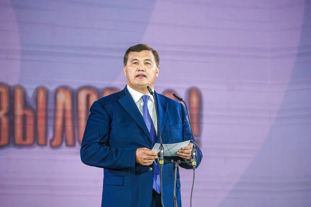 «Мерейлі мерекеңмен, Қызылорда!» атты гала-концерт өтті