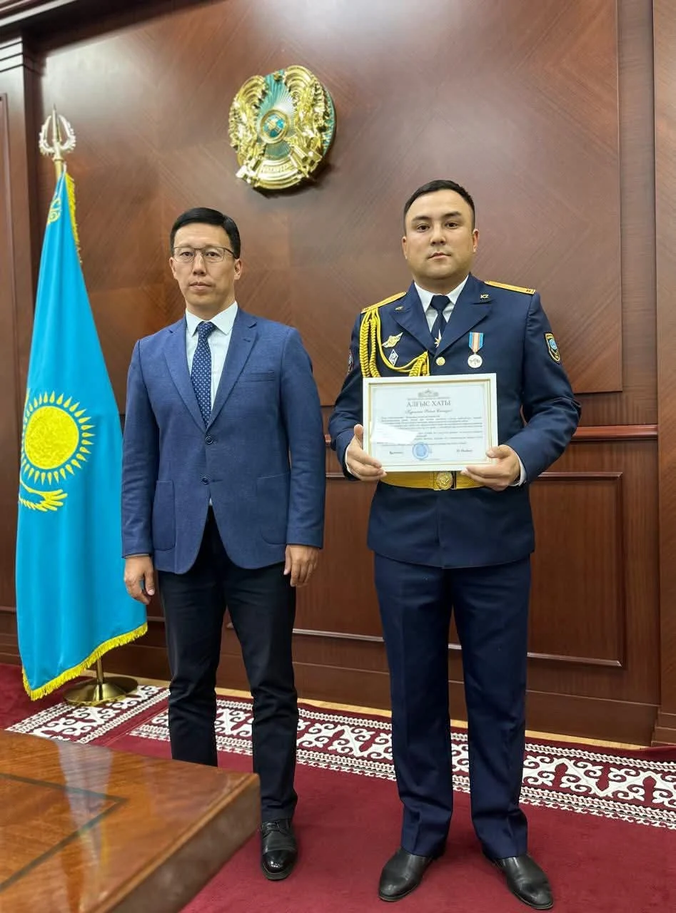 Құтқарушылар күні - ерлік пен қайсарлықтың мерекесі