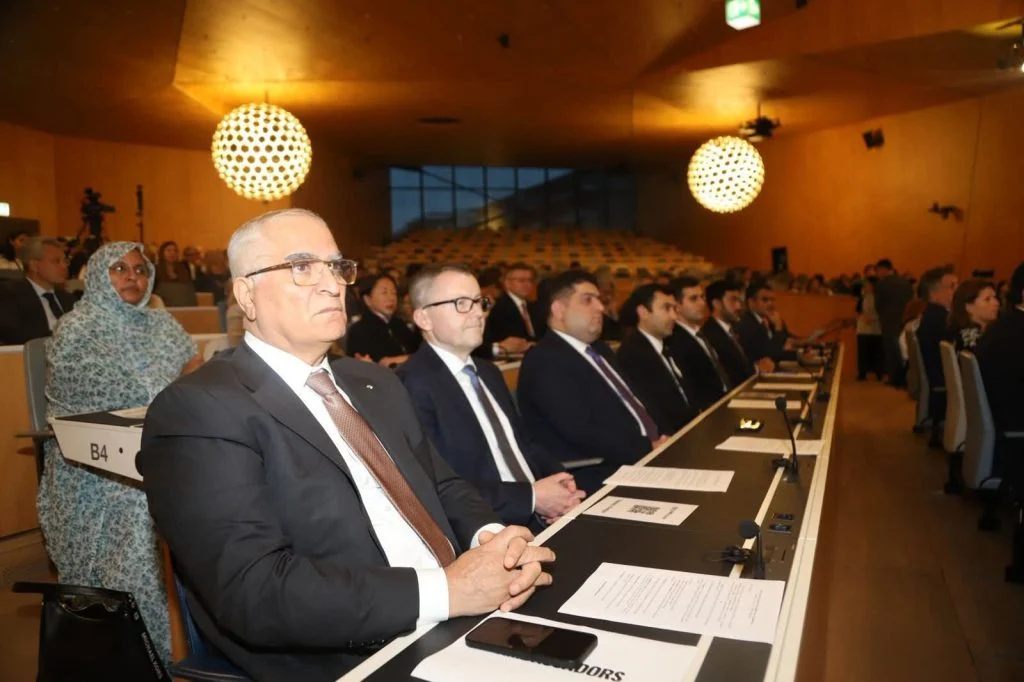 Швейцарияда Республика күніне арналған мерекелік концерт өтті