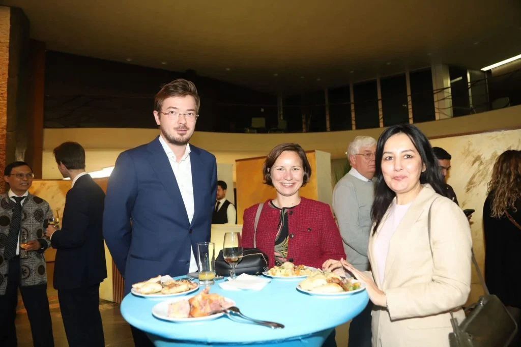 Швейцарияда Республика күніне арналған мерекелік концерт өтті