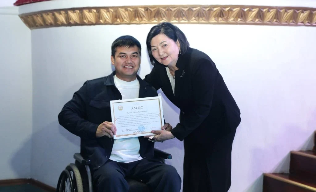 Әлеуметтік қорғау саласы қызметкерлерінің кәсіби мерекесі аталып өтті