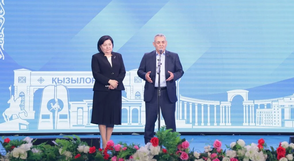 Әлеуметтік қорғау саласы қызметкерлерінің кәсіби мерекесі аталып өтті