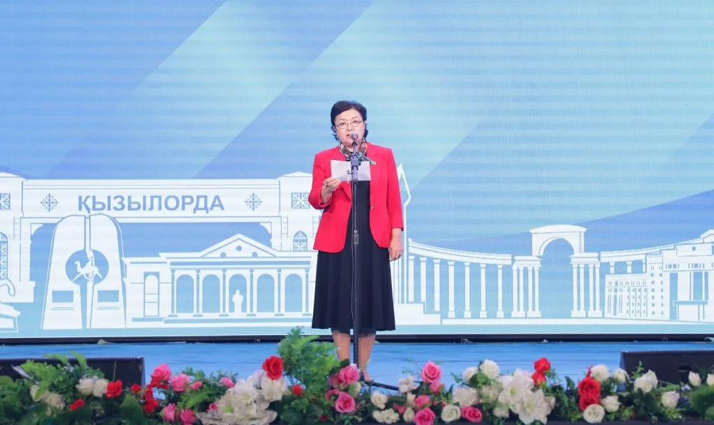 Әлеуметтік қорғау саласы қызметкерлерінің кәсіби мерекесі аталып өтті