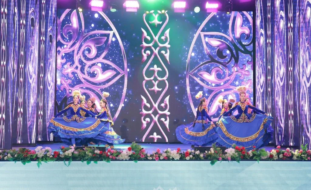 Әлеуметтік қорғау саласы қызметкерлерінің кәсіби мерекесі аталып өтті