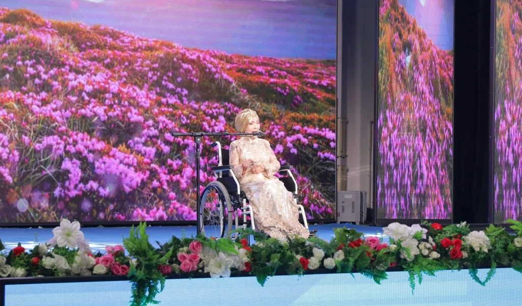 Әлеуметтік қорғау саласы қызметкерлерінің кәсіби мерекесі аталып өтті