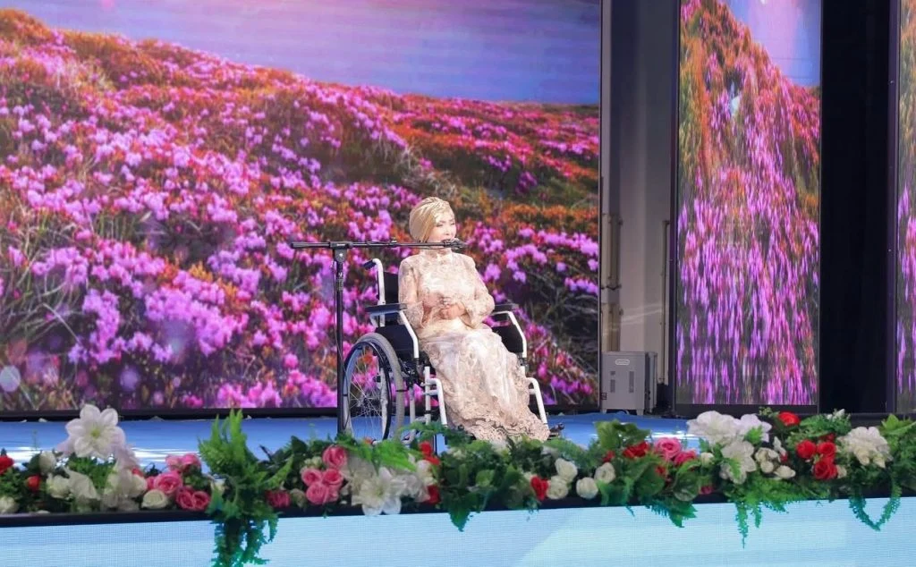 Мейірім мен ізгілікті ту еткен