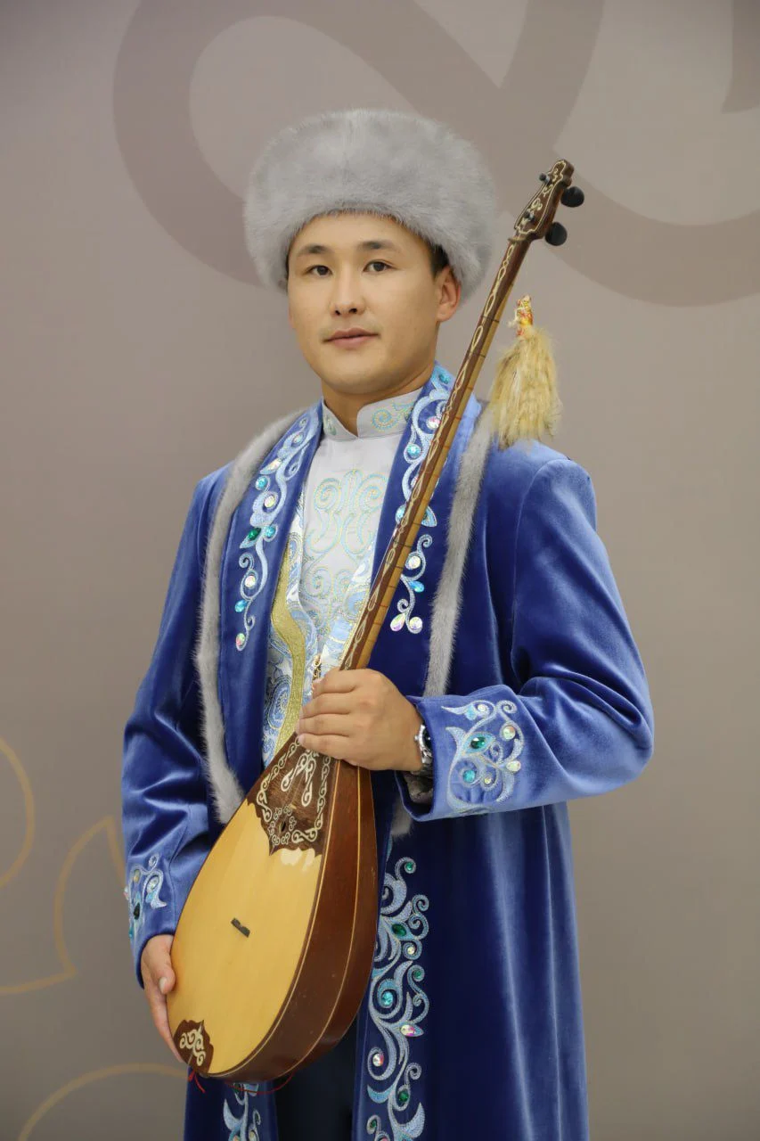 Шабысы жүйрік хас талант