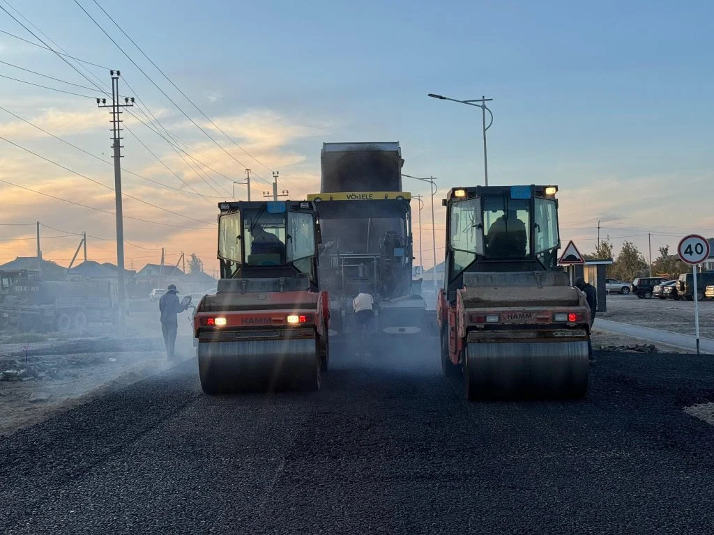 Құрылысына қарап, қаланы таны