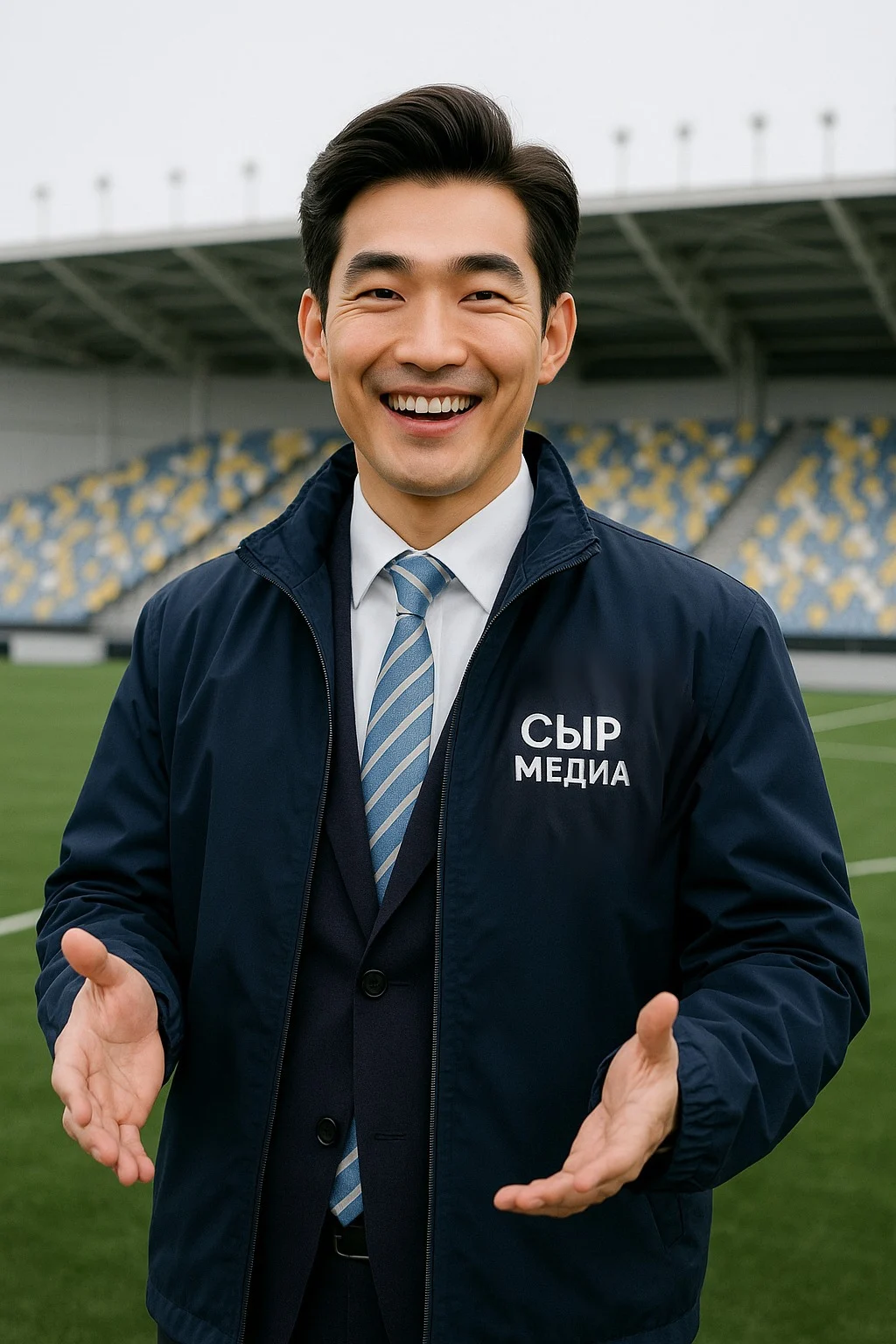 Виртуалды тілші Мәтінбек немесе дәстүрлі медианың жаңа тынысы