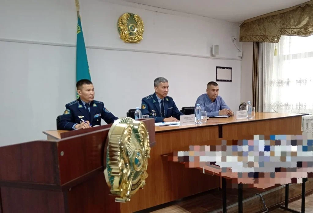 Жедел кеңесте тоғыз ай қорытындысы топшыланды